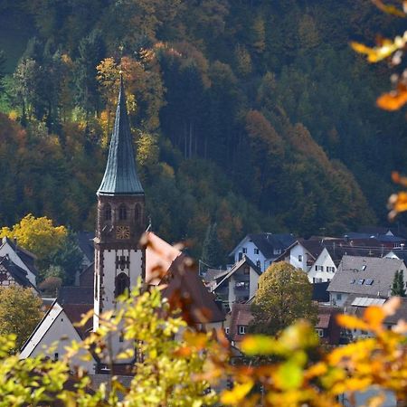 Haus Reichenbach Leilighet Glottertal Eksteriør bilde