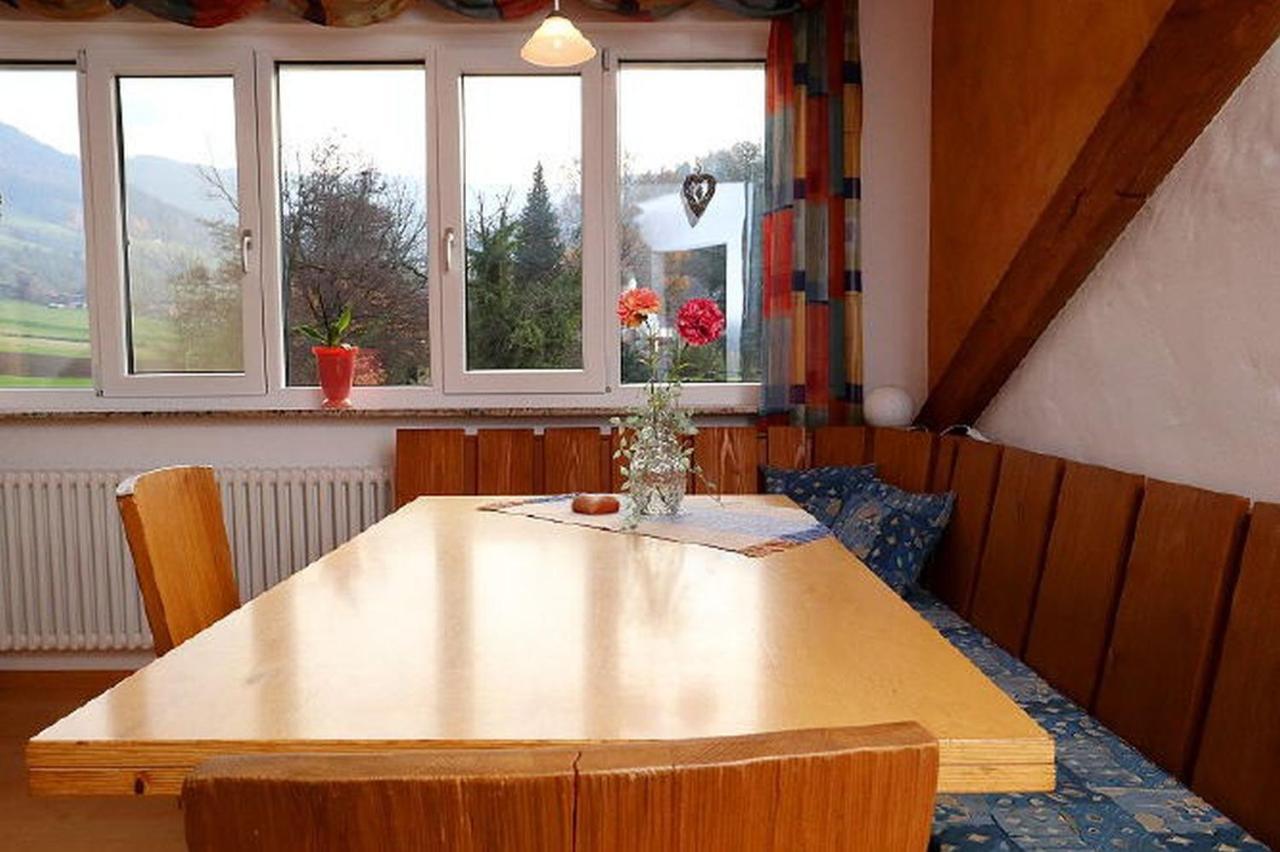 Haus Reichenbach Leilighet Glottertal Eksteriør bilde